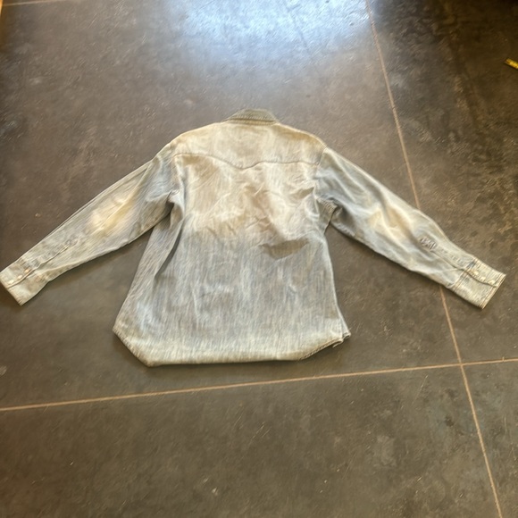 Wrangler Jean Shirt - Picture 6 of 6